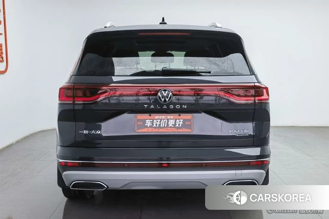 Volkswagen Lanjing 2023 Черный из Китая, фото 6