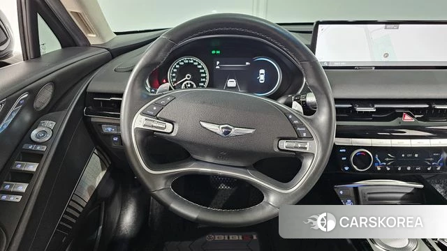 Genesis G80 (RG3) 2020 Черный из Кореи, фото 6