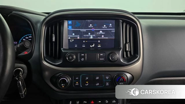 Chevrolet (GM Daewoo) Real New Colorado 2021 Черный из Кореи, фото 6