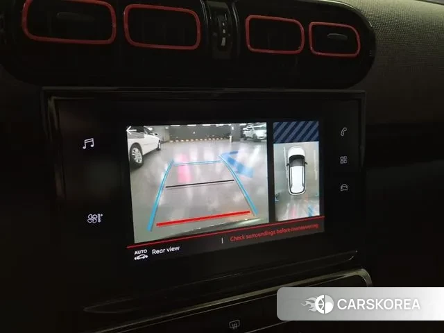 Citroen / DS C3 Aircross 2020 Серебристо-серый из Кореи, фото 6