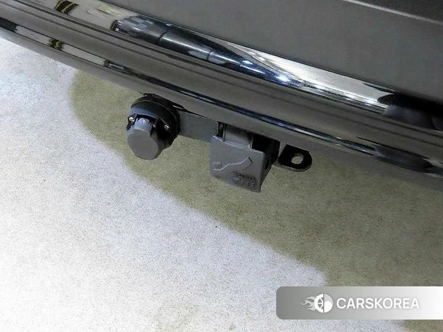 Ssangyong G4 Rexton 2019 Черный из Кореи, фото 6