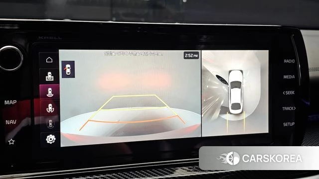 Kia K5 3rd generation 2020 Белый из Кореи, фото 6