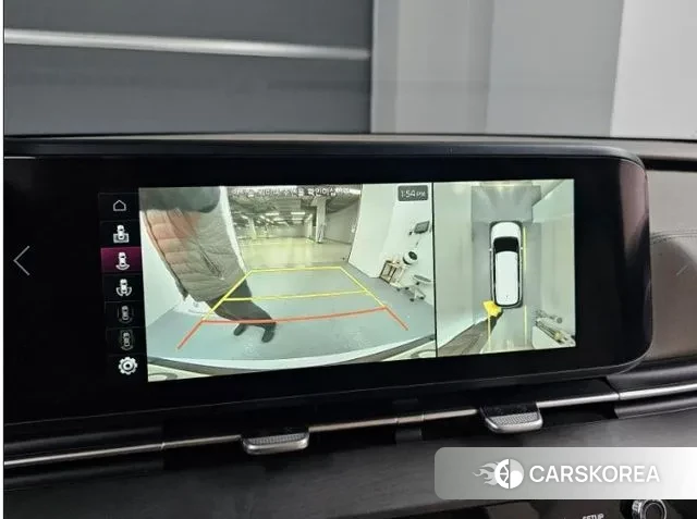 Kia Carnival 4th generation 2022 Белый из Кореи, фото 6