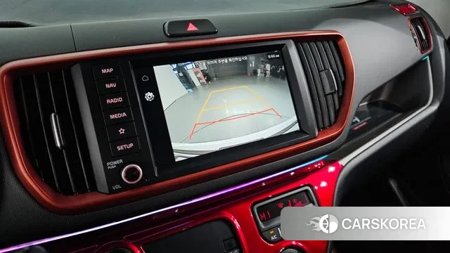 Kia The New Ray 2021 Белый из Кореи, фото 6