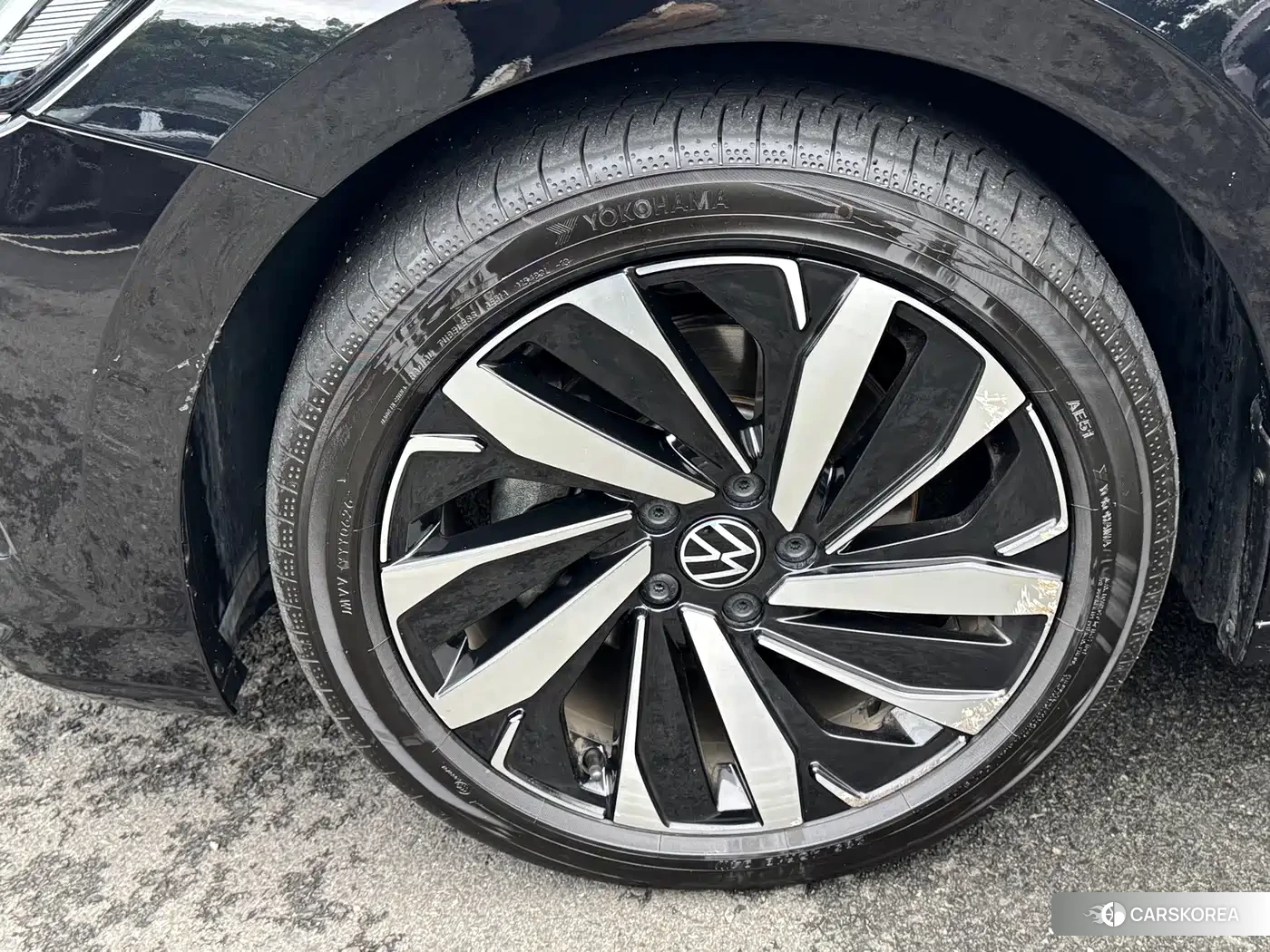 Volkswagen Passat 2024 Черный из Китая, фото 6