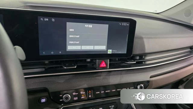 Kia The New Carnival 4th Generation 2024 Белый из Кореи, фото 6