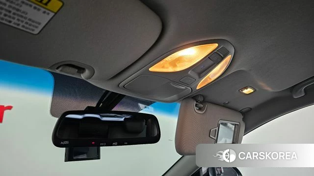 Hyundai Santa Fe The Prime 2018 Серый из Кореи, фото 6