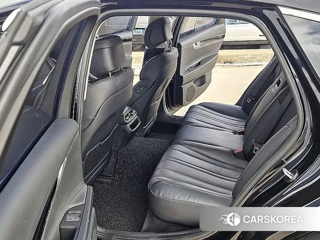 Genesis G80 (RG3) 2020 Черный из Кореи, фото 6