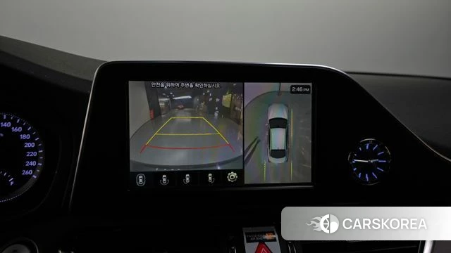 Hyundai Grandeur IG Hybrid 2019 Серый из Кореи, фото 6