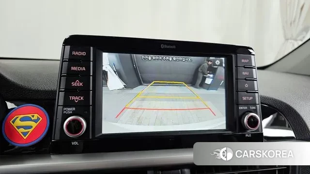 Kia All New Morning (JA) 2018 Жемчужный цвет из Кореи, фото 6