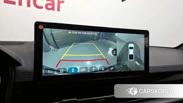 Ssangyong The New Rexton Sport 2023 Темно-зеленый из Кореи, фото 6