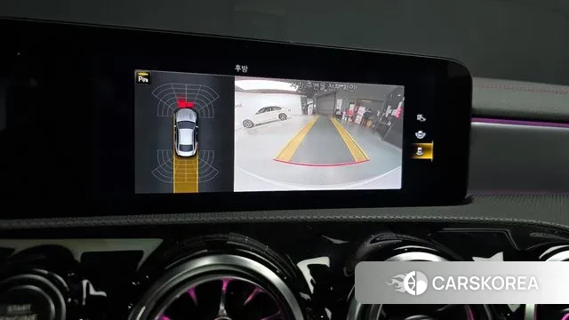 Mercedes-Benz CLA-Class C118 2022 Белый из Кореи, фото 6