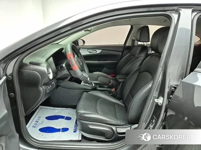 Kia The New K3 2nd generation 2021 Серый из Кореи, фото 6