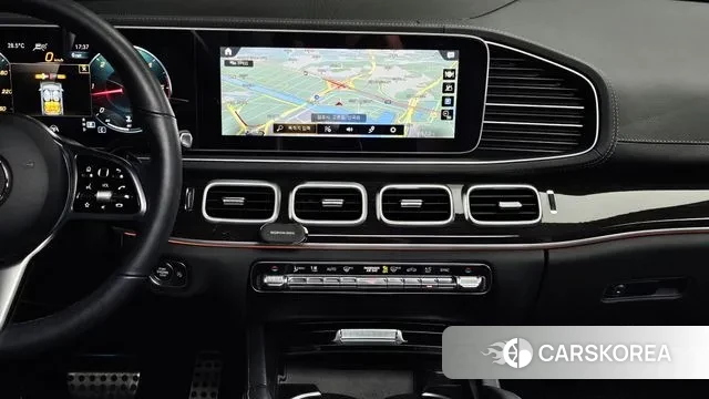 Mercedes-Benz GLE-Class W167 2022 Белый из Кореи, фото 6