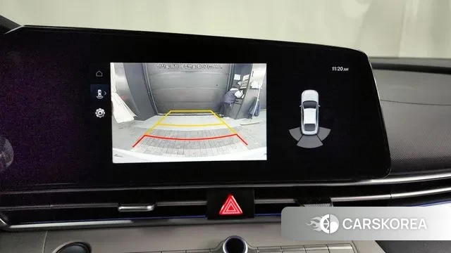 Hyundai Avante (CN7) 2020 Белый из Кореи, фото 6