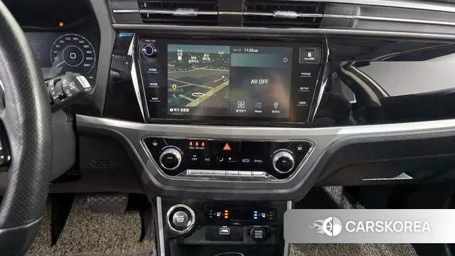 Ssangyong Beautiful Korando 2020 Белый из Кореи, фото 6