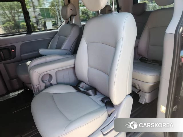 Hyundai The New Grand Starex 2019 Черный из Кореи, фото 6