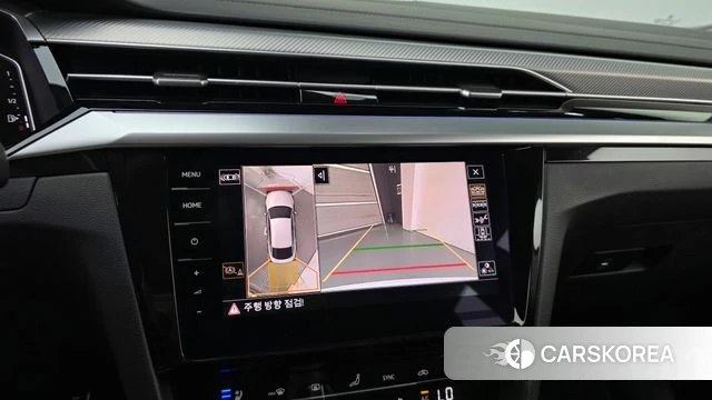 Volkswagen Arteon 2022 Белый из Кореи, фото 6