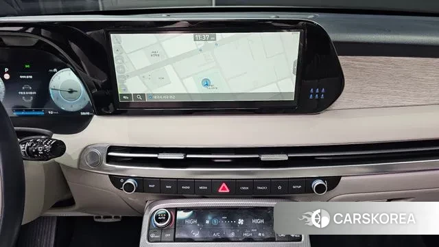 Hyundai The New Palisade 2022 Белый из Кореи, фото 6