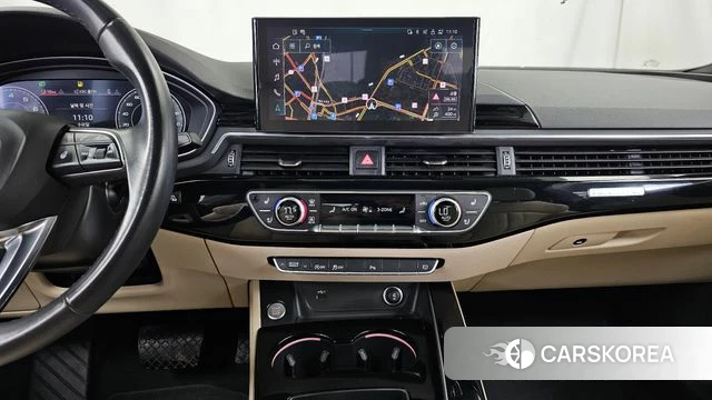 Audi A5 (F5) 2021 Черный из Кореи, фото 6