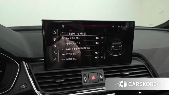 Audi Q5 (FY) 2024 Черный из Кореи, фото 6