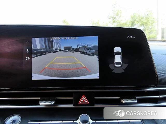 Hyundai Avante (CN7) 2021 Белый из Кореи, фото 6