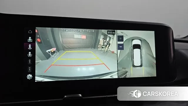 Kia Carnival 4th generation 2023 Черный из Кореи, фото 6