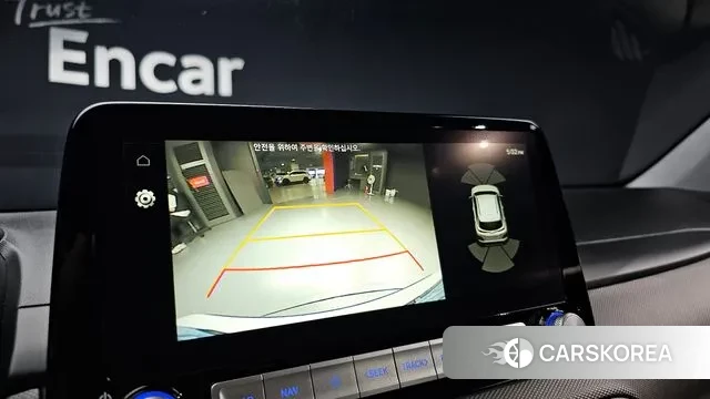 Hyundai Kona Electric 2020 Белый из Кореи, фото 6