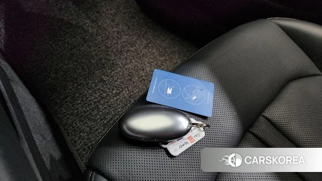 Hyundai Sonata D Edge (DN8) 2023 Серый из Кореи, фото 6
