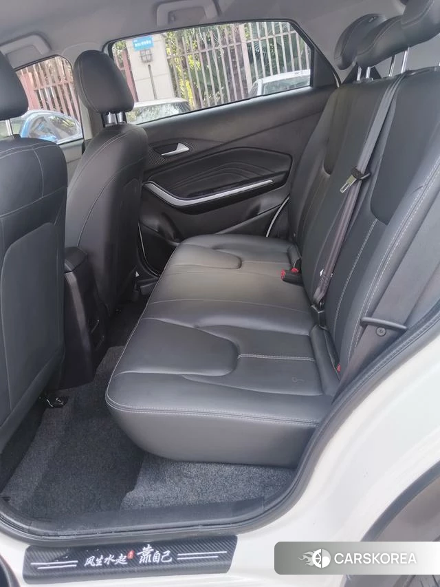 Chery Tiggo 3x 2021 Белый из Китая, фото 6