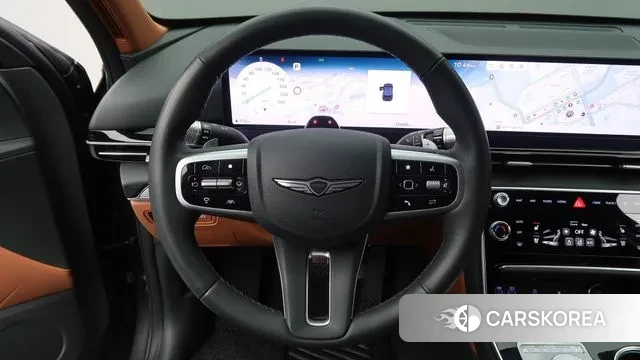 Genesis GV80 2025 Серый из Кореи, фото 6