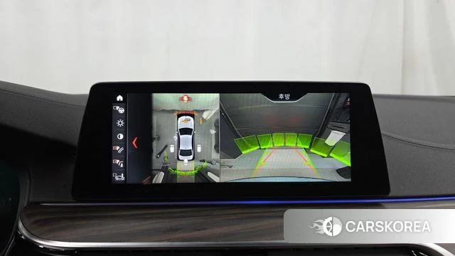 BMW 5 Series (G30) 2018 Серый из Кореи, фото 6