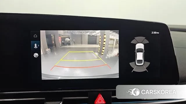 Hyundai Avante (CN7) 2021 Серый из Кореи, фото 6