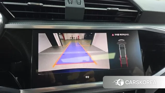 Audi Q3 (F3) 2023 Синий из Кореи, фото 6