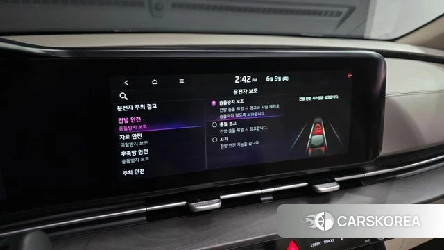 Kia Carnival 4th generation 2021 Белый из Кореи, фото 6