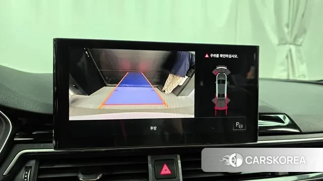 Audi A4 (B9) 2021 Белый из Кореи, фото 6