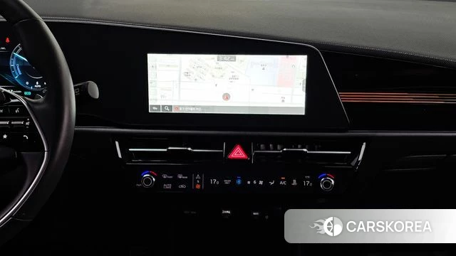 Kia Di All New Niro EV 2023 Черный из Кореи, фото 6