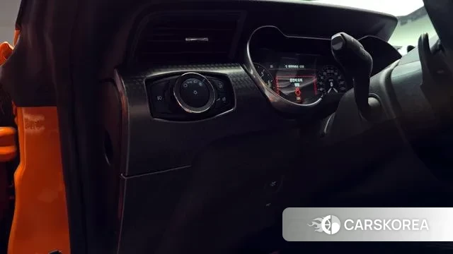 Ford Mustang 2020 Оранжевый из Кореи, фото 6