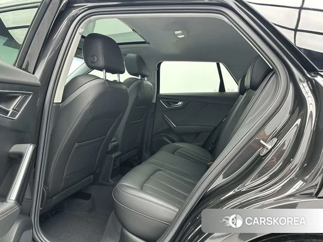 Audi Q2L 2022 Черный из Китая, фото 6