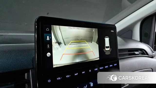 Hyundai Staria 2023 Черный из Кореи, фото 6