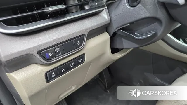 Kia The New Carnival 4th Generation 2024 Черный из Кореи, фото 6