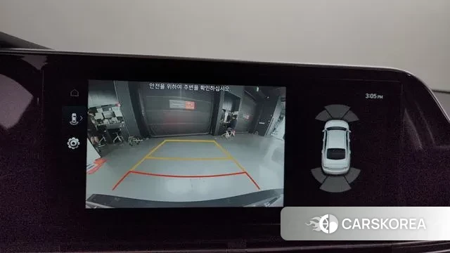 Hyundai The New Grandeur IG 2020 Серый из Кореи, фото 6