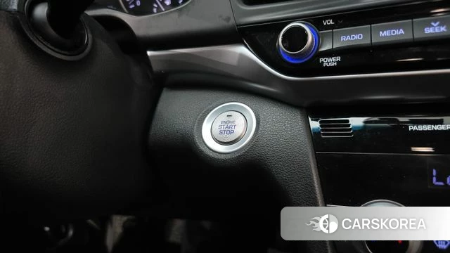 Hyundai The New Avante AD 2019 Белый из Кореи, фото 6