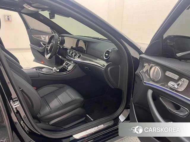 Mercedes-Benz E-Class W213 2022 Черный из Кореи, фото 6