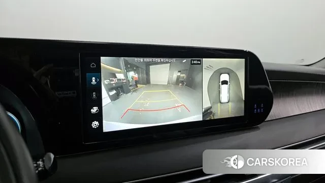 Hyundai The New Palisade 2023 Белый из Кореи, фото 6