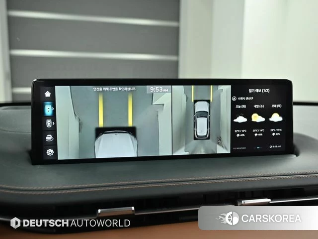 Genesis GV70 2023 Серый из Кореи, фото 6