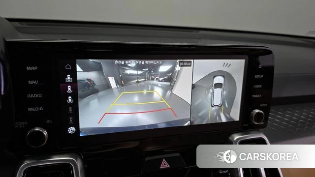 Kia Sorento 4th Generation 2020 Синий из Кореи, фото 6