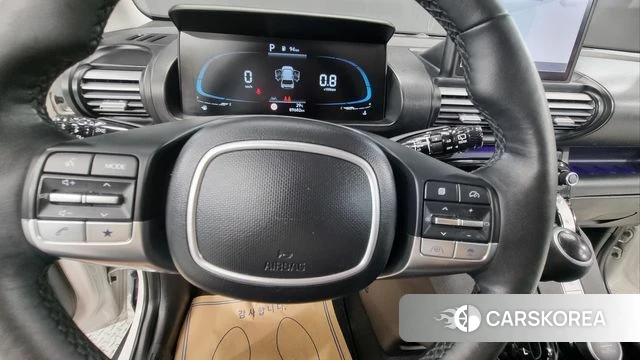 Hyundai Casper 2022 Белый из Кореи, фото 6