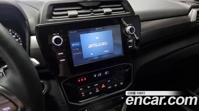 Ssangyong The New Tivoli id 2920028 из Кореи 6