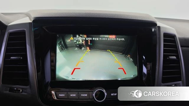 Ssangyong Rexton Sports 2018 Серый из Кореи, фото 6